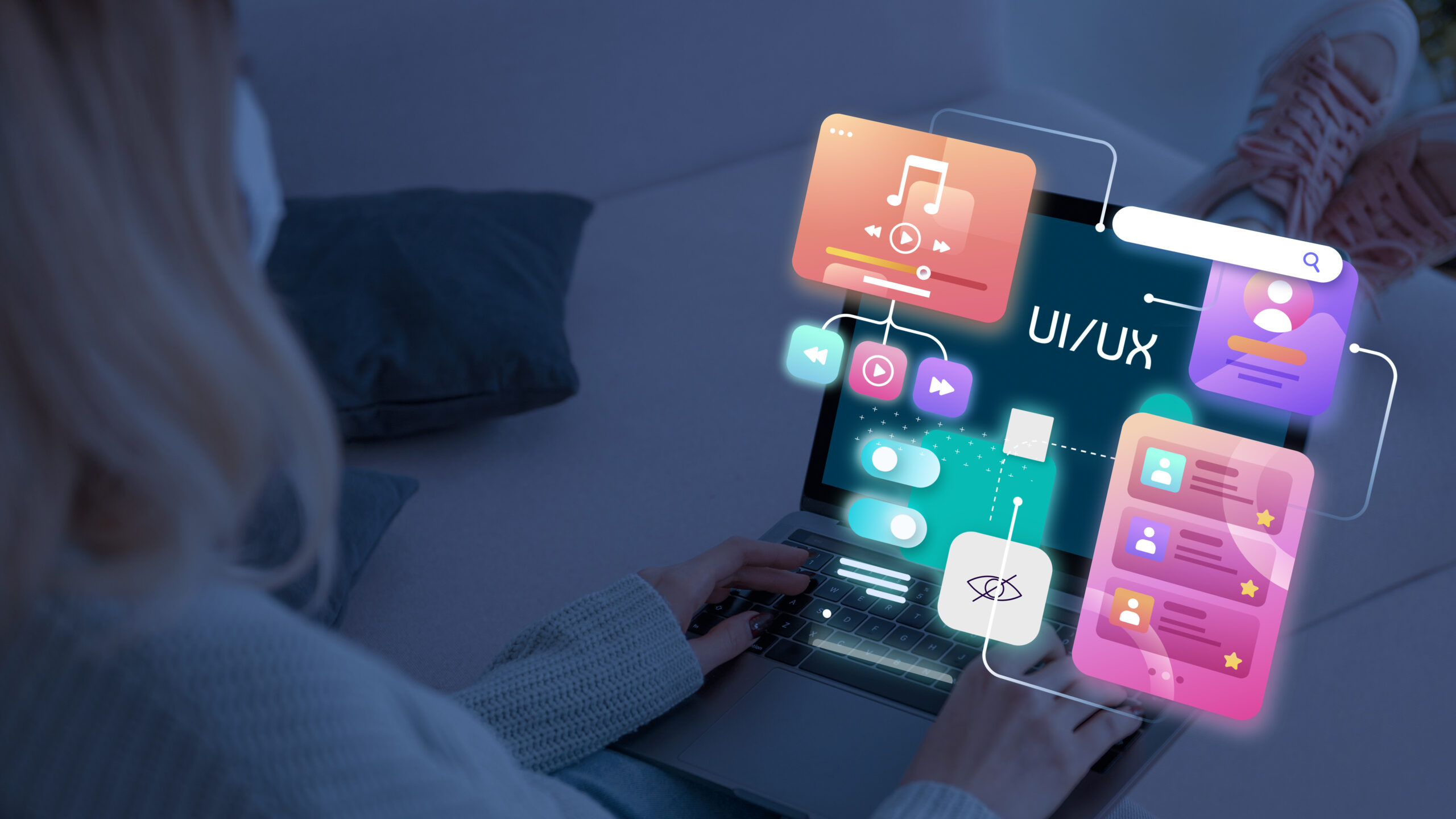 ui / ux design services