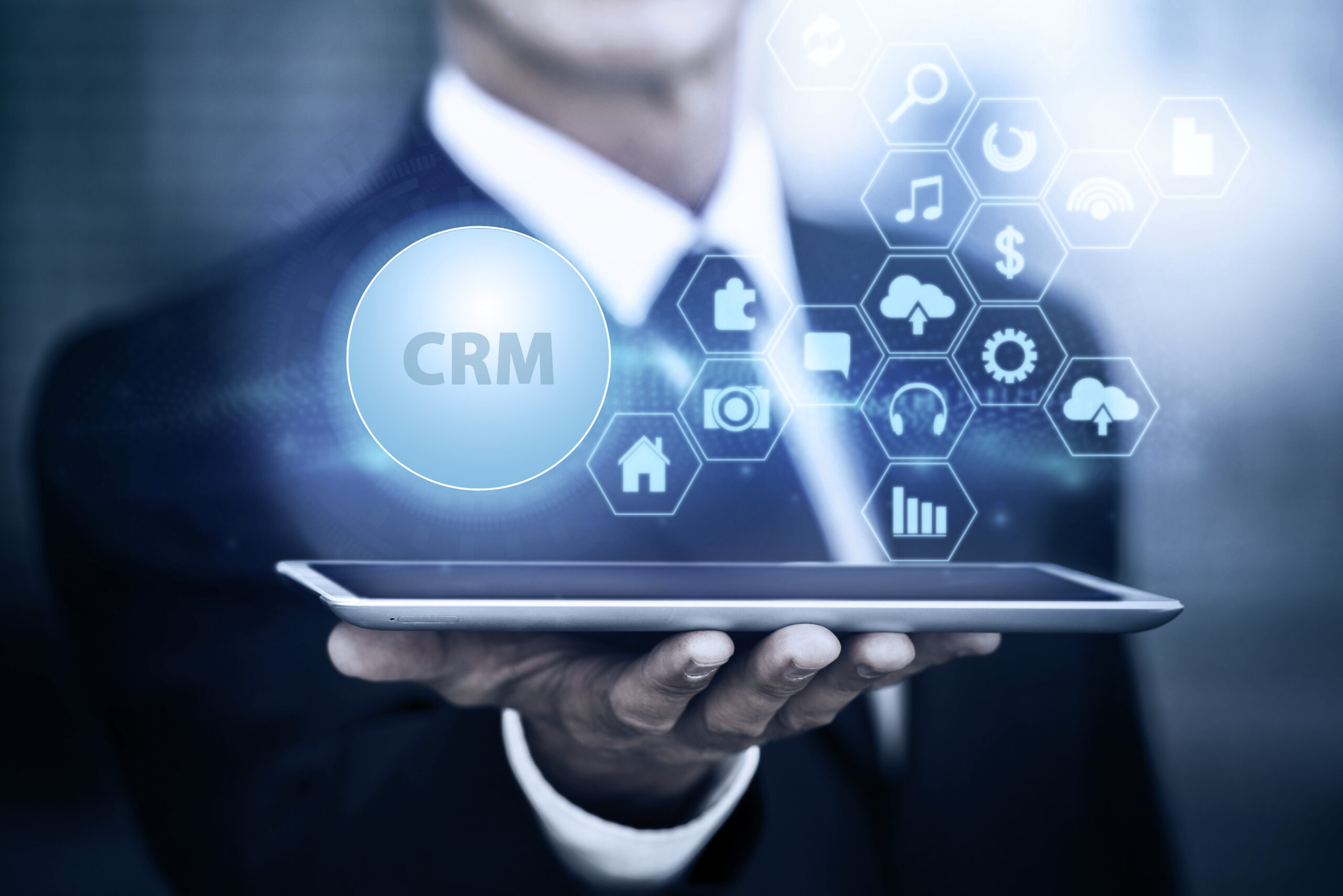 CRM & ERP Solutions