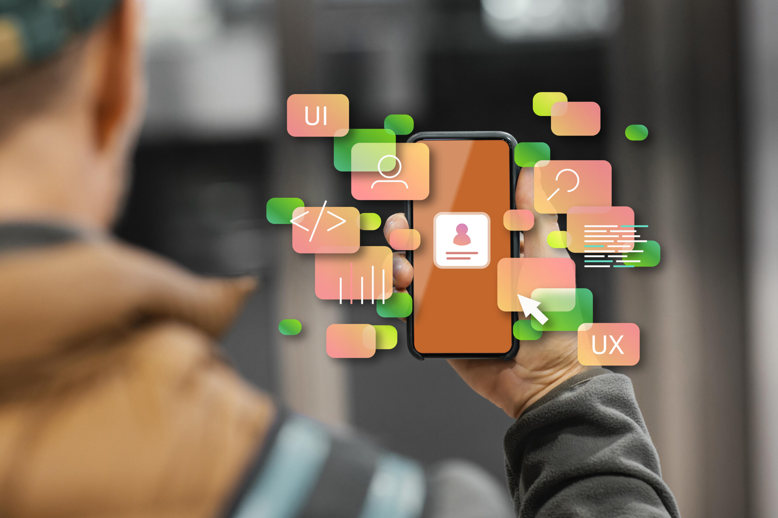 UI / UX Design Services